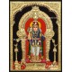 Raja Alangara Murugan Tanjore Painting