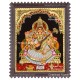 Saraswathi Tanjore Painting