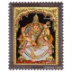 Saraswathi Tanjore Painting