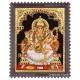 Saraswathi Tanjore Painting