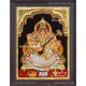 Saraswathi Tanjore Painting