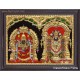 Balaji Thaayar Tanjore Painting