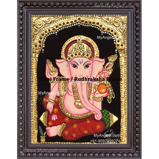 Ganehsa Tanjore Paintings