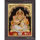Saraswathi Tanjore Painting