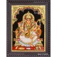 Saraswathi Tanjore Painting