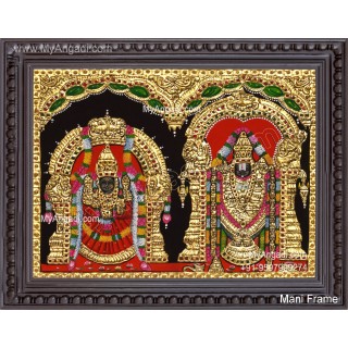 Balaji Thaayar Tanjore Painting