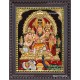 Shiva Family Tanjore Paintings
