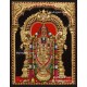 3D Balaji Tanjore Painting