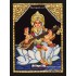 Saraswathi Small Tanjore Painting