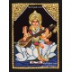 Saraswathi Small Tanjore Painting