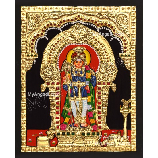 Murugar Tanjore Paintings