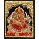 Gajalakshmi Tanjore Paintings