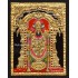 Venkateshwara  Swamy Tanjore Painting