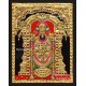 Venkateshwara  Swamy Tanjore Painting