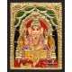 Ganapathi Tanjore Painting Tanjore Painting