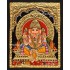 Ganapathi Tanjore Painting Tanjore Painting