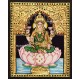 Dhana Lakshmi Ashtlakshmi Tanjore Painting