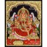 Gajalakshmi Tanjore Paintings