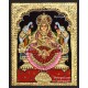 Gajalakshmi Tanjore Paintings