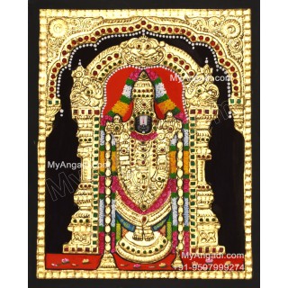 Balaji Tanjore Paintings