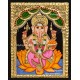 Ganesha Tanjore Paintings