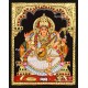 Saraswathi Tanjore Painting