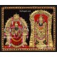 Balaji Thayar Tanjore Paintings