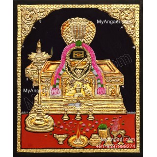 Jambukeshwarar Tanjore Painting