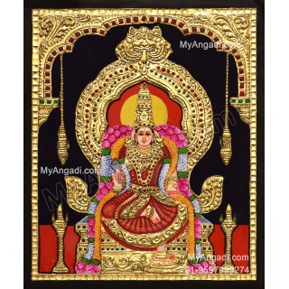 Lalithambigai Tanjore Painting