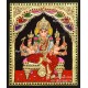 Varahi Amman Tanjore Painting