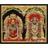 Balaji Thaayar Tanjore Painting