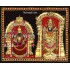 Balaji Thaayar Tanjore Painting