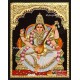Saraswathi Tanjore Paintings