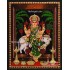 Graha Lakshmi Tanjore Painting