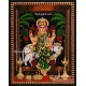 Graha Lakshmi Tanjore Painting