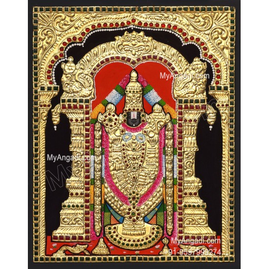 Balaji Tanjore Paintings