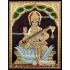 Sarawathi Tanjore Painting