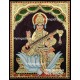 Sarawathi Tanjore Painting Sarawathi Tanjore Painting