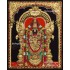 Balaji 3d Tanjore Painting