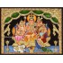 Shiva Family Tanjore Paintings