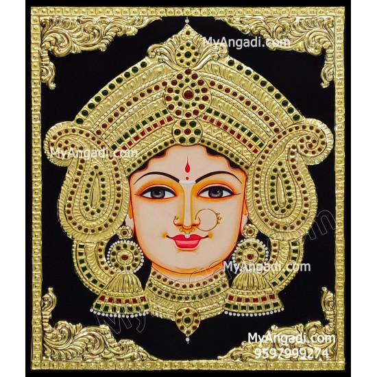 Annapurani Tanjore Painting