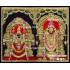 Balaji Thayar Tanjore Painting