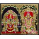 Balaji Thayar Tanjore Painting Balaji Thayar Tanjore Painting