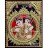 Yasodha Krishna Tanjore Painting