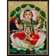 Balambikai Amman Tanjore Painting