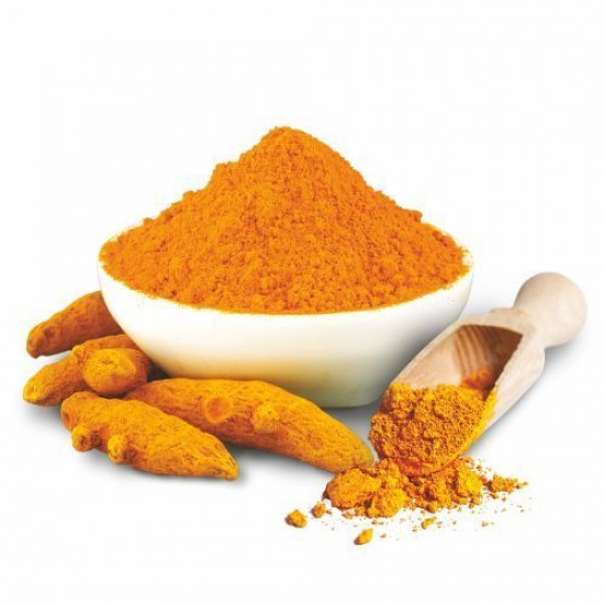 Organic Pasu Manjal Powder - 250 gm Organic Pasu Manjal Powder - 250 gm
