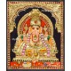 Ganesha 3D Tanjore Painting