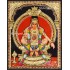 Aiyyappan 3D Tanjore Painting