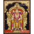 Murugar 3D Tanjore Painting