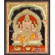 Ganesha Tanjore Paintings